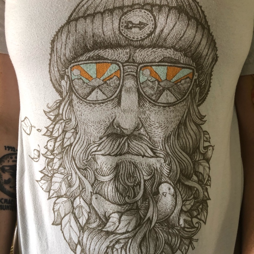 Meridian Line T-Shirt